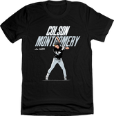 Colson Montgomery Player Tee